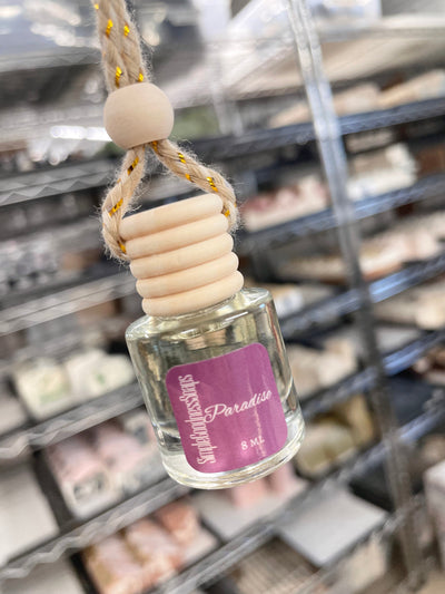 Stay Beachy: Spice Up Your Ride with Island Car Diffusers