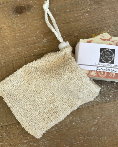 Soap Sack Saver: The Magic Solution
