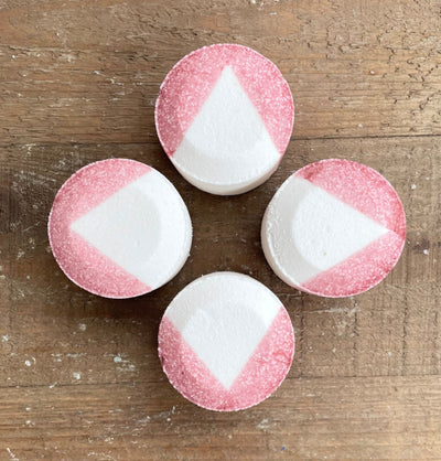 Paradise Moisturizing Bath Bomb