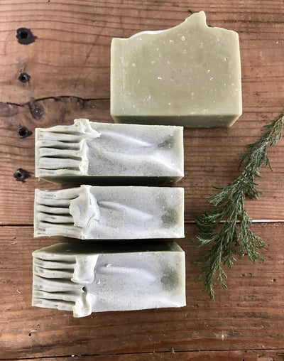 Alpine Spice Goat Milk Soap