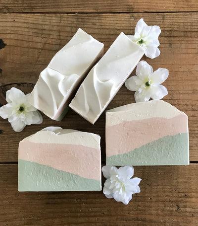 Joy Goat Milk Soap
