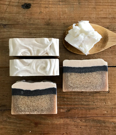 Coconut Goat Milk Soap