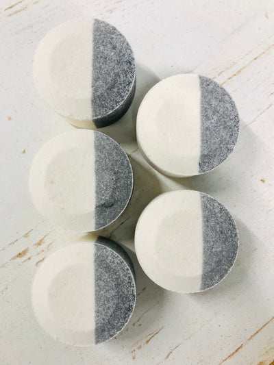 Coconut Bath Bomb