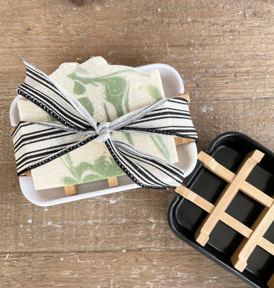 Soap Dish Gift Set