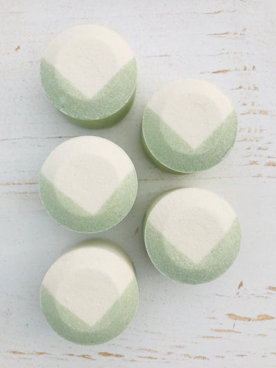Aloe & Eucalyptus Bath Bomb