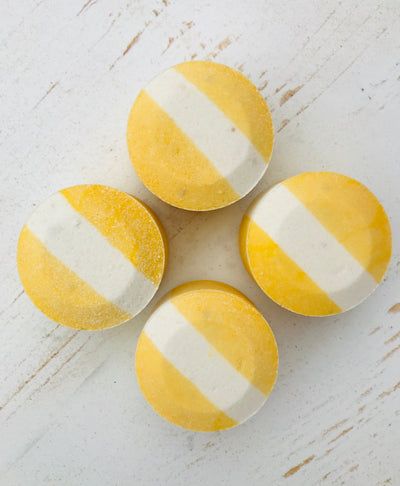 Tangerine Twist Bath Bomb